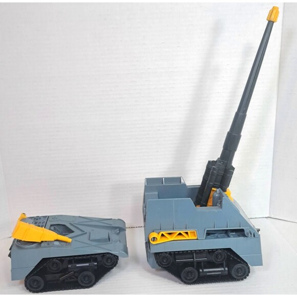 Cobra Maggot GI Joe ARAH 1989 Hasbro Vtg Action Figure Incomplete Vehicle G.I. - Picture 4 of 8